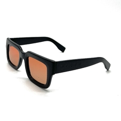 CADILLAC SUN BLACK POLARIZED - ORANGE - comprar online