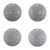 Kit Stencil Bga Mechanic UFO Iphone 6G ao 13 Pro Max - CellMaster - A sua Loja de Ferramentas e Equipamentos Online