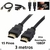 Cabo Hdmi 3 Metros Multilaser na internet