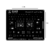 Stencil Mega idea Black iPhone 15 a 15 Pro Max - comprar online