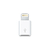 Conector Adaptador Lightning Iphone entrada V8 Micro USB Cellmaster
