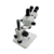 Microscópio Trinocular 37045A Branco Base Pequena Cellmaster