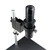 Lupa Monocular Microscopio Bancada 180x com Camera 10mp Cellmaster
