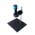 Lupa Monocular Microscopio Bancada 130x com Camera 10mp Cellmaster