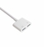 Adaptador Lightning duas saidas Lightning Iphone Cellmaster