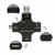 Medidor de Tensão Voltagem USB Tipo c Sem Bluetooth cellmaster