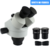 Cabeça Microscopio Trinocular Simulfocal Cellmaster