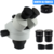 Cabeça Microscopio Trinocular Simulfocal Cellmaster