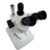 Microscópio Trinocular 37045A Branco Base Pequena Cellmaster