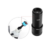 Kit Adaptador Lente Camera Microscopio 0.5x Cellmaster