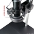 Suporte Lupa Monocular Microscopio de Bancada 50 mm