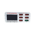 Carregador USB Medidor De Corrente E Tensão Sunshine SS304Q 6P cellmaster