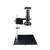 Lupa Monocular Microscopio Bancada 180x com Camera 38mp Cellmaster