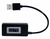 Medidor De Tensão E Corrente USB Charger Test Kcx017 Preto cellmaster