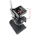 Suporte Lupa Monocular Microscopio de Bancada 40 mm Base Pequena Cellmaster