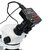 Kit Adaptador Lente Camera Microscopio Binocular 0.5x - comprar online