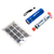 Kit Mechanic S1512 Lanterna Tinta UV Stencil Efix Cellmaster