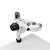 Kit Suporte para Cabeça de Microscopio Base grande Branco - comprar online