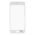 Vidro Frontal Iphone 6 Plus 5.5 Branco Com Moldura Cellmaster