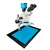 Microscopio Trinocular 37050A Completo CN1