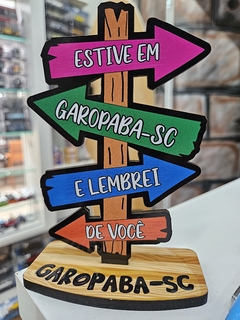 Imagem do Lembranças de Garopaba-SC