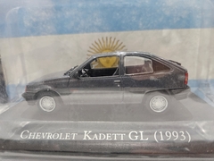 Kadett Gl