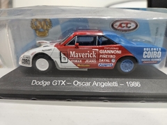 Dodge gtx Oscar Angeletti 1986