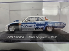 Ford Fairlane Oscar Angeletti 1989