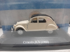 Citröen 2CV 1960