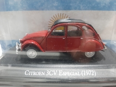 Citröen 3CV especial 1972