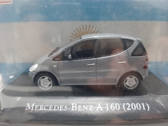 Mercedes-Benz A160 2001