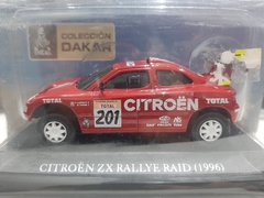 Citröen Zx Rally Raid 1996