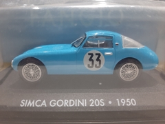 Simca Gordini 20s 1950
