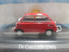 De Carlo 600 1960