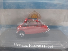 Heineken Kabine 1958