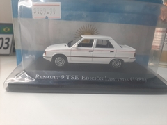 Renault 9 TSE 1988