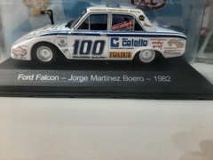 Ford Falcon- Jorge Martinez Boero-1982