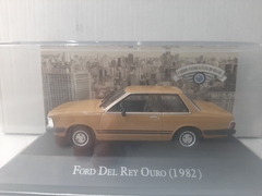 Ford Del Rey Ouro 1982 (t