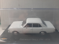 Chevrolet Opala 2500 1970 (t