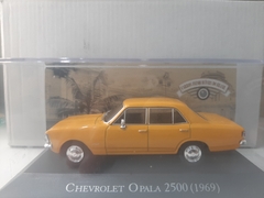 Chevrolet Opala 2500 1969 (t