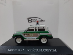Gurgel X-12 Policia Florestal