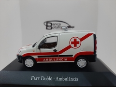 Fiat Doblô Ambulância