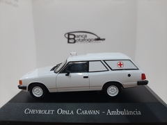 Chevrolet Caravan Ambulância