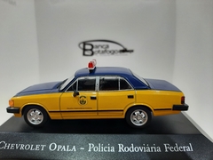 Chevrolet Opala - Policia Rodoviária Federal