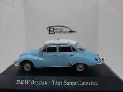Dkw Belcar - Taxi Santa Catarina