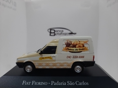 Fiat Fiorino - Padaria São Carlos