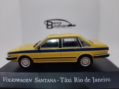 Volkswagen Santana Taxi Rio de Janeiro