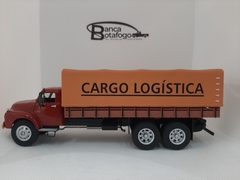 Caminhões Brasileiros - Bedford Tipo A Cargo Logística
