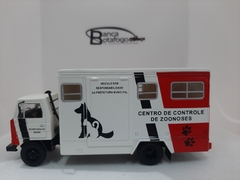 Caminhão Puma 4t Centro De Controle De Zoonoses
