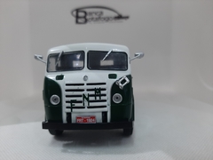 Miniatura Caminhão Fnm D-9500 Brasinca Frete - comprar online
